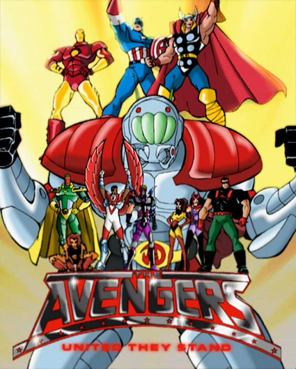 The_Avengers-_United_They_Stand